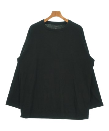 TEATORA（テアトラ）Tシャツ・カットソー 黒 サイズ:5(XXL位) メンズ