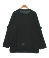TEATORA（テアトラ）Tシャツ・カットソー 黒 サイズ:5(XXL位) メンズ/2200682659062
