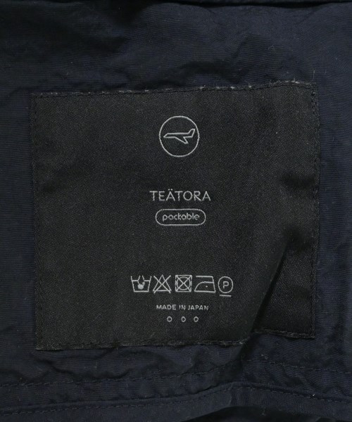 TEATORA（テアトラ）その他 黒 サイズ:3(L位) メンズ/2200683768039