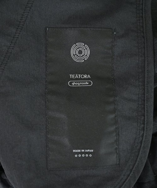 TEATORA（テアトラ）その他 黒 サイズ:5(XXL位) メンズ/2200685632048