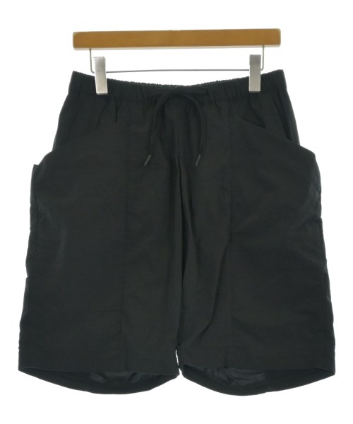 TEATORA(テアトラ)ショートパンツ 黒 サイズ:4(XL位)/2200684617022