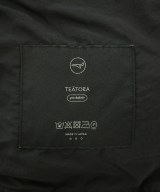TEATORA（テアトラ）カジュアルジャケット 黒 サイズ:3(L位) メンズ/2200692516010