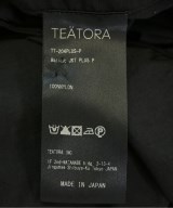TEATORA（テアトラ）カジュアルジャケット 黒 サイズ:3(L位) メンズ/2200692516010