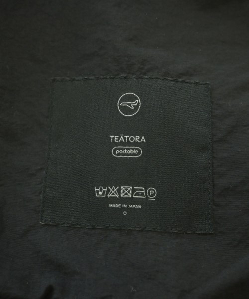 TEATORA（テアトラ）その他 黒 サイズ:-(XXL位) メンズ/2200685456019