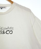 CHARI&CO NYC（チャリアンドコー）Tシャツ・カットソー 白 サイズ:L メンズ/2200639433196