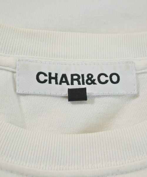 CHARI&CO NYC（チャリアンドコー）Tシャツ・カットソー 白 サイズ:XL メンズ/2200639433219