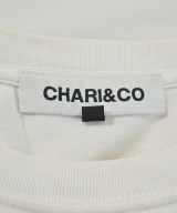 CHARI&CO NYC（チャリアンドコー）Tシャツ・カットソー 白 サイズ:XL メンズ/2200639433219