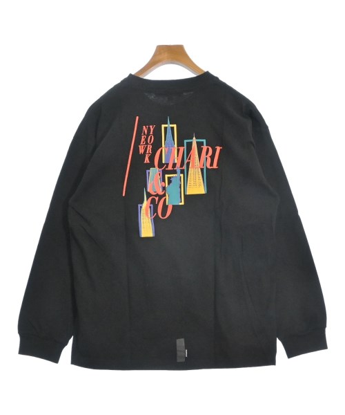 CHARI&CO NYC（チャリアンドコー）Tシャツ・カットソー 黒 サイズ:L メンズ/2200615332161