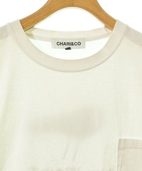 CHARI&CO NYC（チャリアンドコー）Tシャツ・カットソー 白 サイズ:XL メンズ/2200632333097