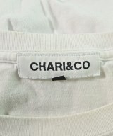CHARI&CO NYC（チャリアンドコー）Tシャツ・カットソー 白 サイズ:XL メンズ/2200632333097