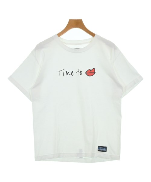 CHARI&CO NYC(チャリアンドコー)Tシャツ・カットソー 白 サイズ:M/2200676622010