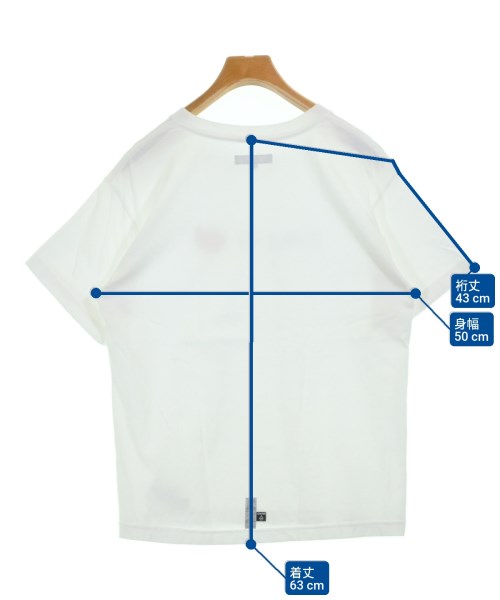CHARI&CO NYC（チャリアンドコー）Tシャツ・カットソー 白 サイズ:M メンズ/2200676622010