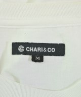 CHARI&CO NYC（チャリアンドコー）Tシャツ・カットソー 白 サイズ:M メンズ/2200676622010