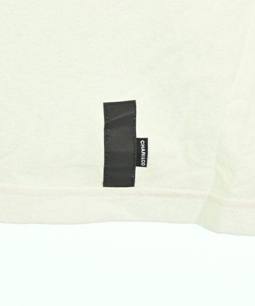 CHARI&CO NYC（チャリアンドコー）Tシャツ・カットソー 白 サイズ:M メンズ/2200676622041
