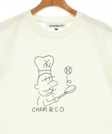 CHARI&CO NYC（チャリアンドコー）Tシャツ・カットソー 白 サイズ:M メンズ/2200676622041