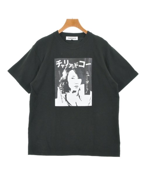 CHARI&CO NYC(チャリアンドコー)Tシャツ・カットソー 黒 サイズ:M/2200676622102