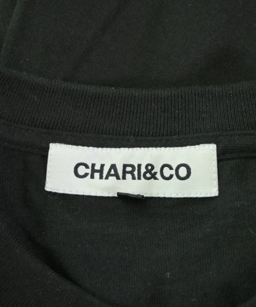 CHARI&CO NYC（チャリアンドコー）Tシャツ・カットソー 黒 サイズ:M メンズ/2200676622102