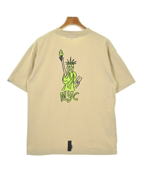 CHARI&CO NYC（チャリアンドコー）Tシャツ・カットソー ベージュ サイズ:M メンズ/2200676622119