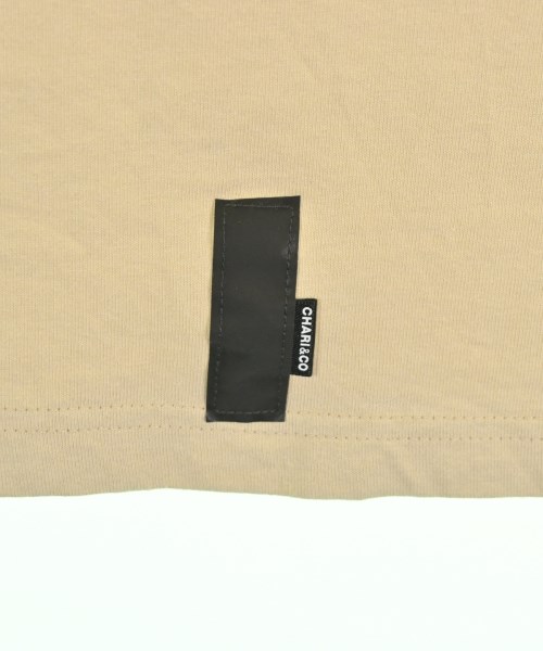 CHARI&CO NYC（チャリアンドコー）Tシャツ・カットソー ベージュ サイズ:M メンズ/2200676622119