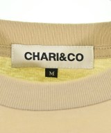 CHARI&CO NYC（チャリアンドコー）Tシャツ・カットソー ベージュ サイズ:M メンズ/2200676622119