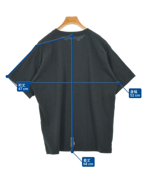 CHARI&CO NYC（チャリアンドコー）Tシャツ・カットソー 黒 サイズ:M メンズ/2200676622140
