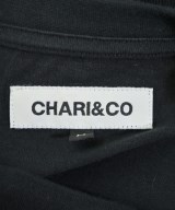 CHARI&CO NYC（チャリアンドコー）Tシャツ・カットソー 黒 サイズ:M メンズ/2200676622140