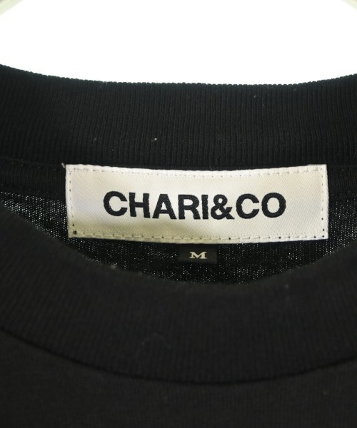CHARI&CO NYC（チャリアンドコー）Tシャツ・カットソー 黒 サイズ:M メンズ/2200676622157