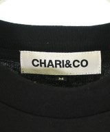 CHARI&CO NYC（チャリアンドコー）Tシャツ・カットソー 黒 サイズ:M メンズ/2200676622157