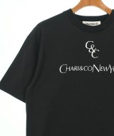 CHARI&CO NYC（チャリアンドコー）Tシャツ・カットソー 黒 サイズ:M メンズ/2200676622157