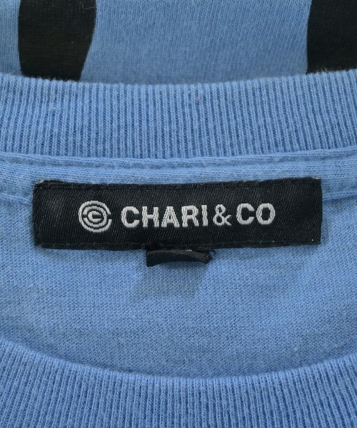 CHARI&CO NYC（チャリアンドコー）Tシャツ・カットソー 青 サイズ:M メンズ/2200676622164