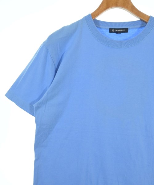 CHARI&CO NYC（チャリアンドコー）Tシャツ・カットソー 青 サイズ:M メンズ/2200676622164