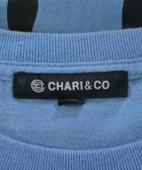 CHARI&CO NYC（チャリアンドコー）Tシャツ・カットソー 青 サイズ:M メンズ/2200676622164