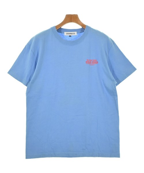 CHARI&CO NYC(チャリアンドコー)Tシャツ・カットソー 青 サイズ:M/2200676622171