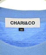 CHARI&CO NYC（チャリアンドコー）Tシャツ・カットソー 青 サイズ:M メンズ/2200676622171