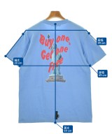 CHARI&CO NYC（チャリアンドコー）Tシャツ・カットソー 青 サイズ:M メンズ/2200676622171