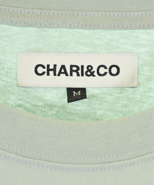 CHARI&CO NYC（チャリアンドコー）Tシャツ・カットソー 青 サイズ:M メンズ/2200676622188