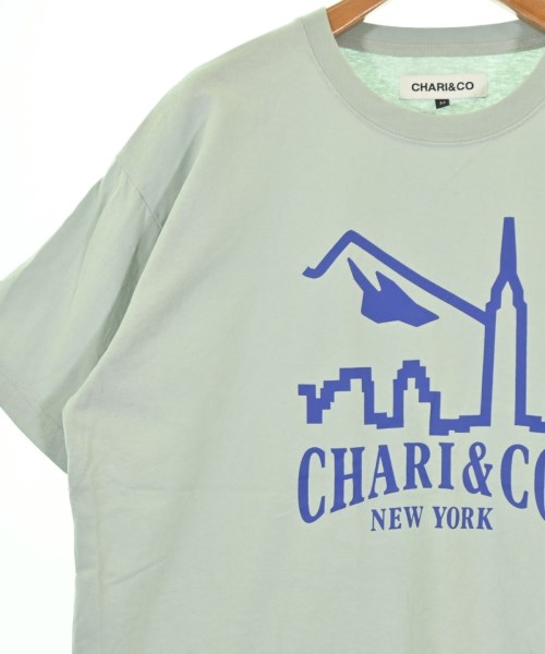 CHARI&CO NYC（チャリアンドコー）Tシャツ・カットソー 青 サイズ:M メンズ/2200676622188