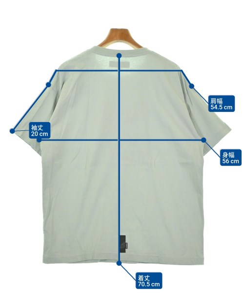 CHARI&CO NYC（チャリアンドコー）Tシャツ・カットソー 青 サイズ:M メンズ/2200676622188