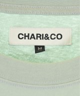 CHARI&CO NYC（チャリアンドコー）Tシャツ・カットソー 青 サイズ:M メンズ/2200676622188