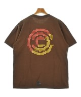 CHARI&CO NYC（チャリアンドコー）Tシャツ・カットソー 茶 サイズ:M メンズ/2200676622195