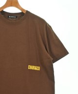 CHARI&CO NYC（チャリアンドコー）Tシャツ・カットソー 茶 サイズ:M メンズ/2200676622195