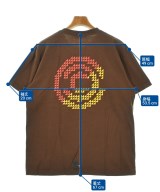 CHARI&CO NYC（チャリアンドコー）Tシャツ・カットソー 茶 サイズ:M メンズ/2200676622195