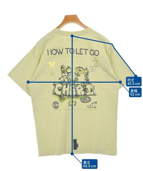 CHARI&CO NYC（チャリアンドコー）Tシャツ・カットソー 緑 サイズ:M メンズ/2200676622201