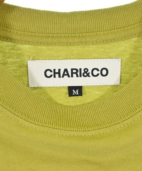 CHARI&CO NYC（チャリアンドコー）Tシャツ・カットソー 緑 サイズ:M メンズ/2200676622218