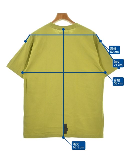 CHARI&CO NYC（チャリアンドコー）Tシャツ・カットソー 緑 サイズ:M メンズ/2200676622218