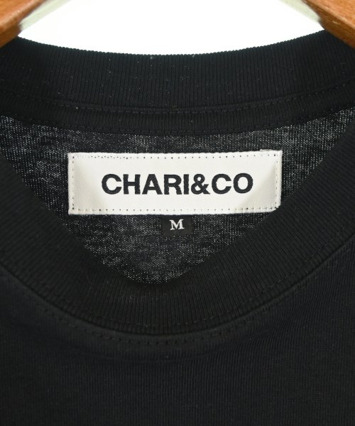 CHARI&CO NYC（チャリアンドコー）Tシャツ・カットソー 黒 サイズ:M メンズ/2200676622225