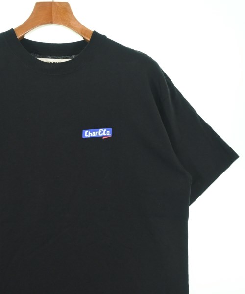 CHARI&CO NYC（チャリアンドコー）Tシャツ・カットソー 黒 サイズ:M メンズ/2200676622225