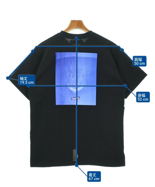 CHARI&CO NYC（チャリアンドコー）Tシャツ・カットソー 黒 サイズ:M メンズ/2200676622225