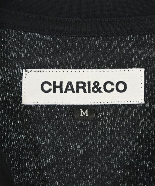 CHARI&CO NYC（チャリアンドコー）Tシャツ・カットソー 黒 サイズ:M メンズ/2200676622232