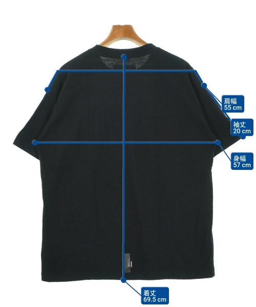 CHARI&CO NYC（チャリアンドコー）Tシャツ・カットソー 黒 サイズ:M メンズ/2200676622232